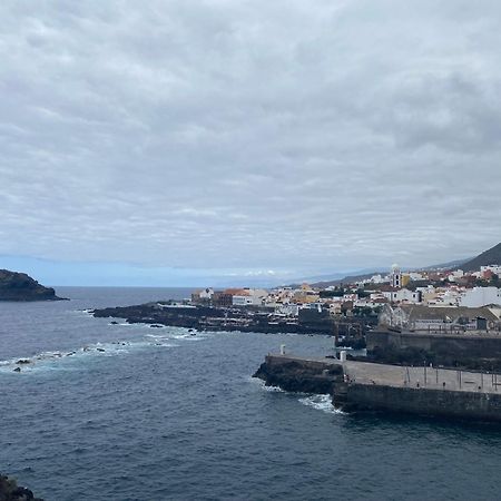 Apartamento Primera Linea Mar Garachico Garachico  Zewnętrze zdjęcie